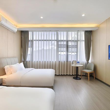 Airport Dream B&B - Tianfu International Airport Branch Jianyang (Sichuan) Exterior foto