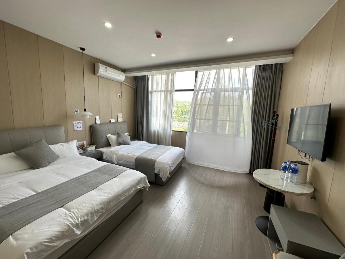 Airport Dream B&B - Tianfu International Airport Branch Jianyang (Sichuan) Exterior foto