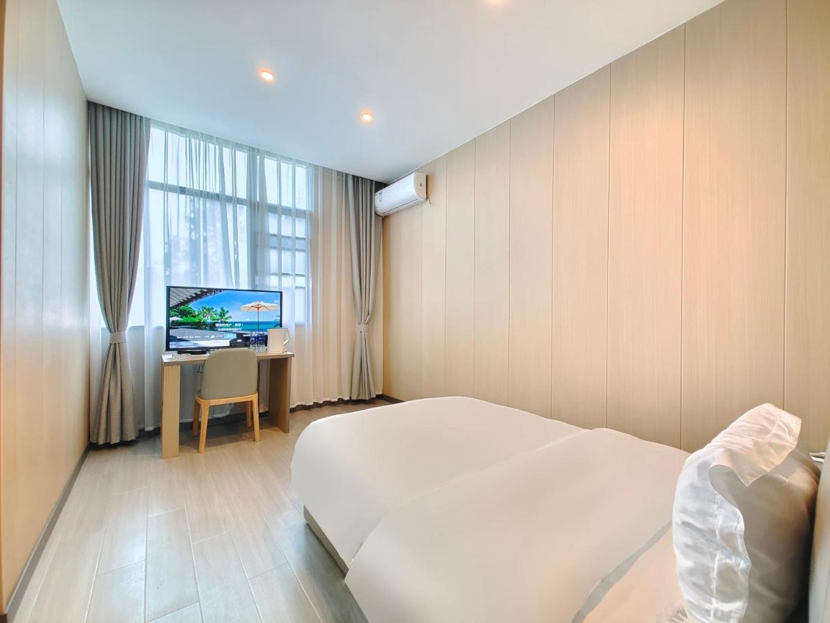 Airport Dream B&B - Tianfu International Airport Branch Jianyang (Sichuan) Exterior foto