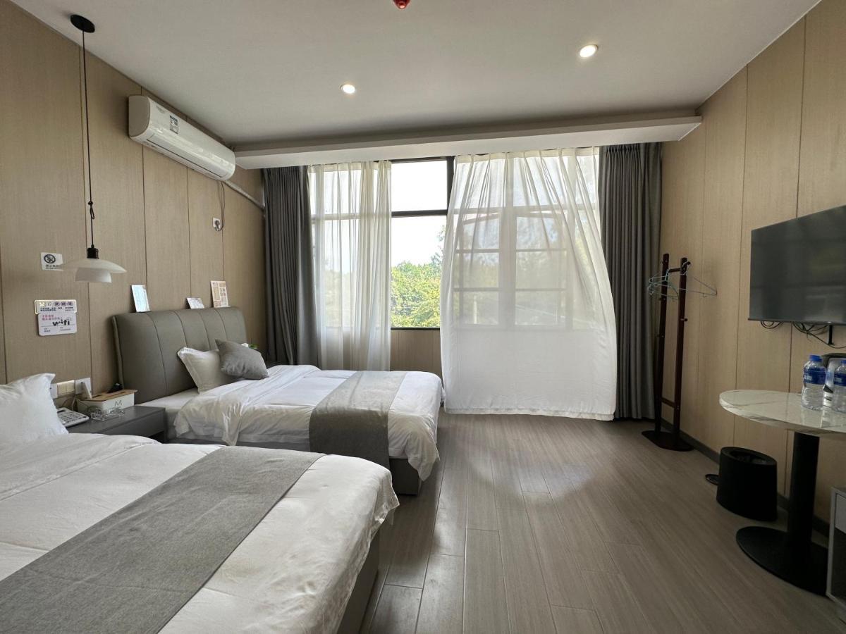 Airport Dream B&B - Tianfu International Airport Branch Jianyang (Sichuan) Exterior foto