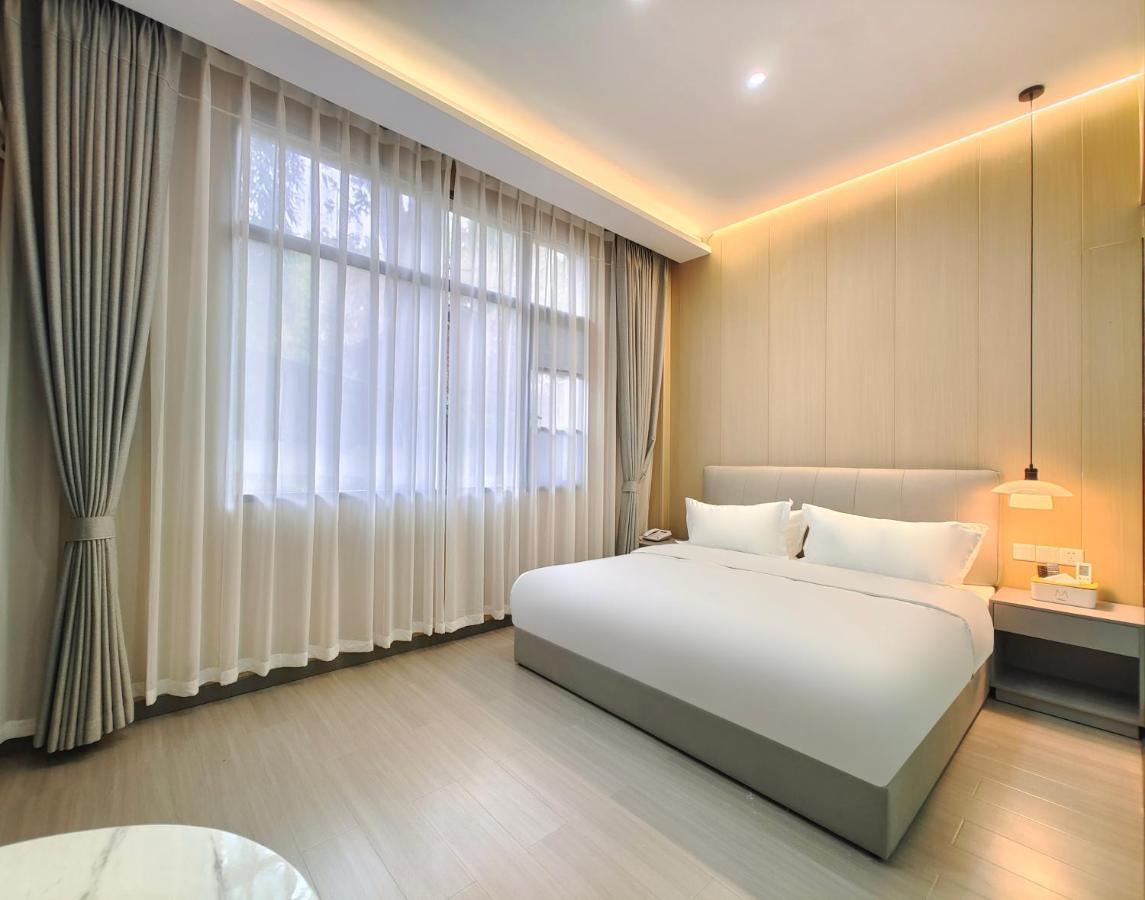 Airport Dream B&B - Tianfu International Airport Branch Jianyang (Sichuan) Exterior foto